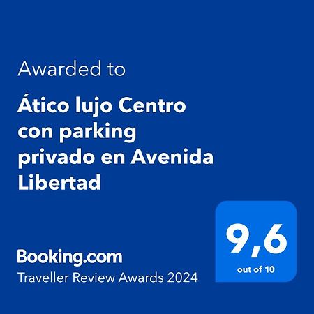 Centro Excelente Situacion Atico Lujo Con Parking Gratuito Lejlighed Córdoba Eksteriør billede