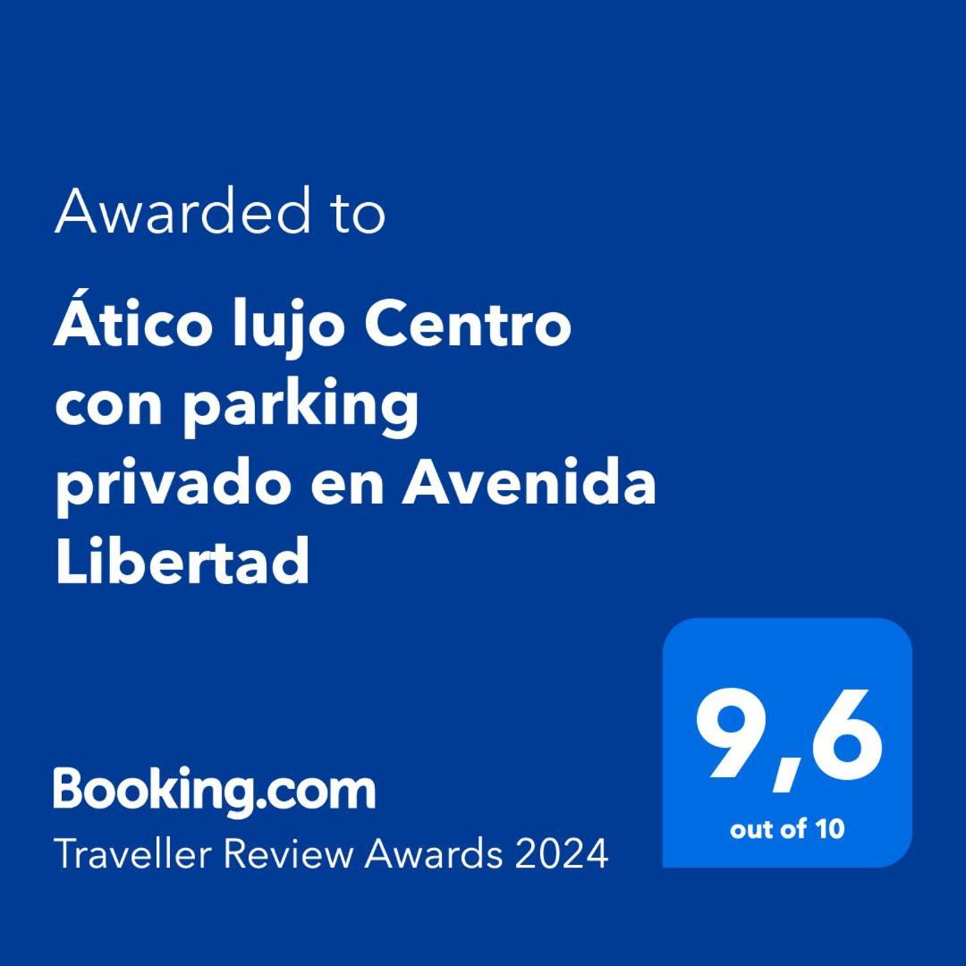 Centro Excelente Situacion Atico Lujo Con Parking Gratuito Lejlighed Córdoba Eksteriør billede