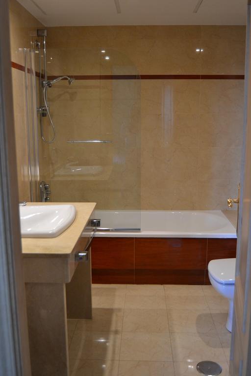 Centro Excelente Situacion Atico Lujo Con Parking Gratuito Lejlighed Córdoba Værelse billede