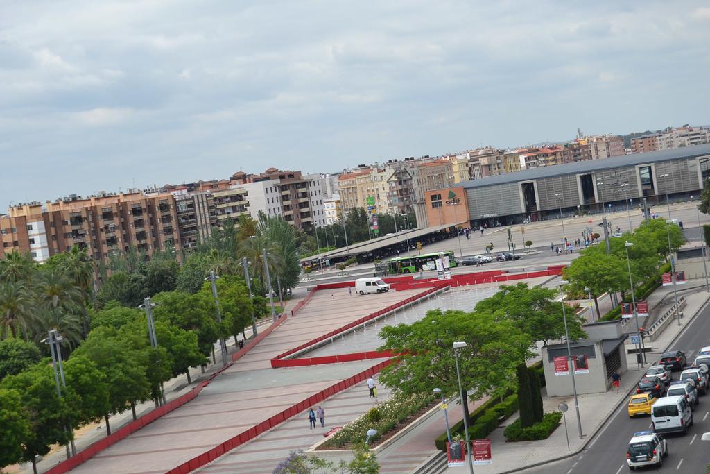 Centro Excelente Situacion Atico Lujo Con Parking Gratuito Lejlighed Córdoba Værelse billede