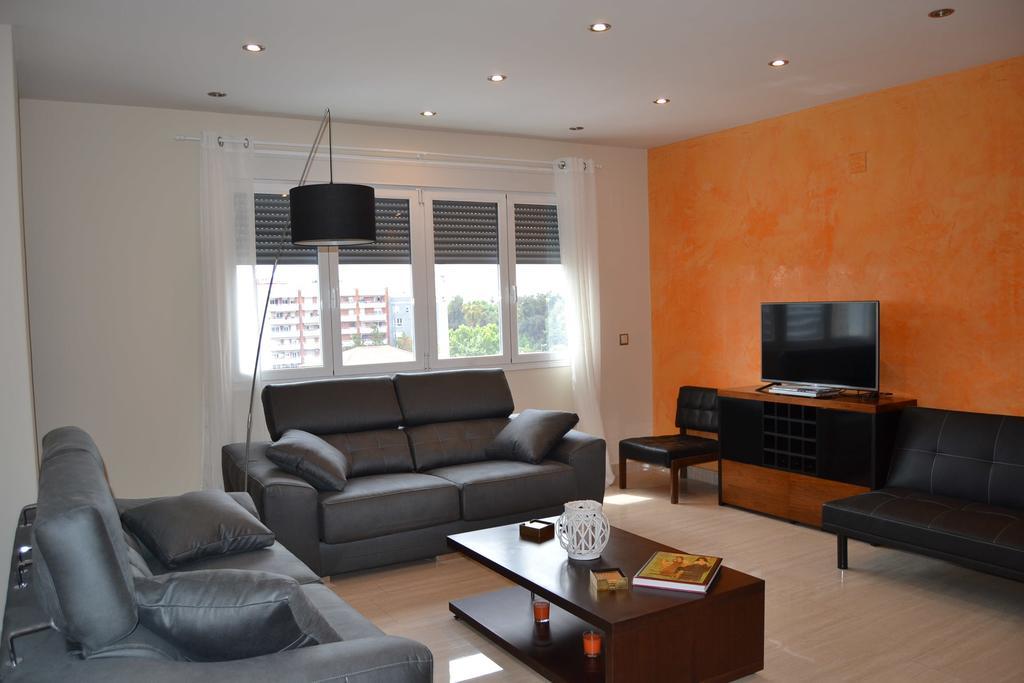 Centro Excelente Situacion Atico Lujo Con Parking Gratuito Lejlighed Córdoba Værelse billede