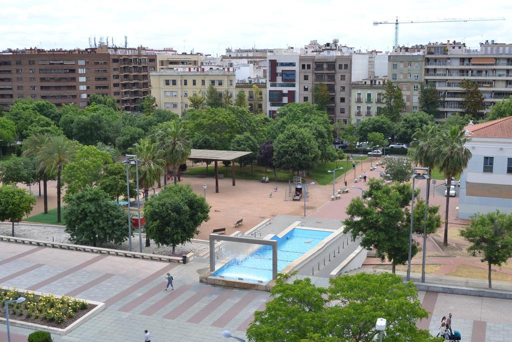 Centro Excelente Situacion Atico Lujo Con Parking Gratuito Lejlighed Córdoba Værelse billede
